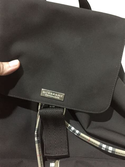 burberry fragrance rucksack|Burberry clothing website.